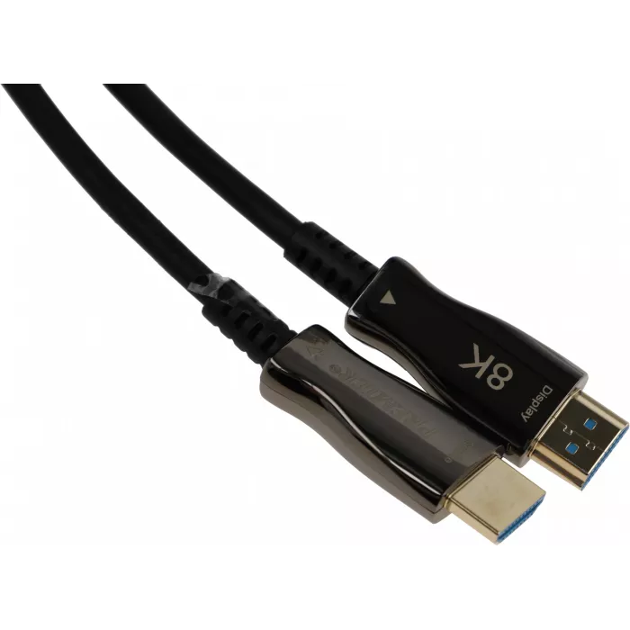 Кабель соединительный аудио-видео Premier 5-806 100.0 HDMI (m)/HDMI (m) 100м. позолоч.конт. черный