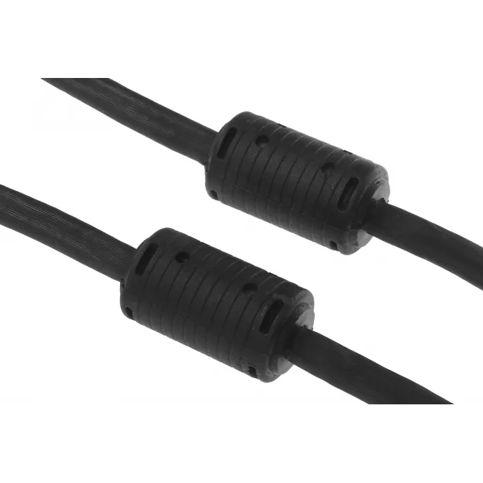 Кабель-удлинитель видео Premier 5-960EXT VGA (m)/VGA (f) 3м. феррит.кольца черный (5-960EXT 3.0)