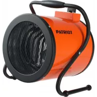 Тепловая пушка электрическая Patriot PTR 3 оранжевый/черный
