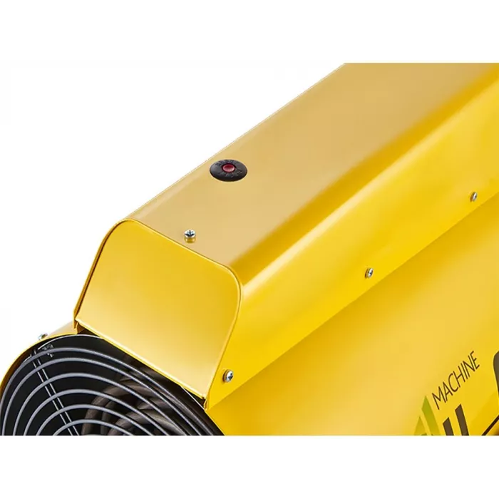 Тепловая пушка электрическая Ballu Prorab 2 BHP-P2-30 желтый/черный