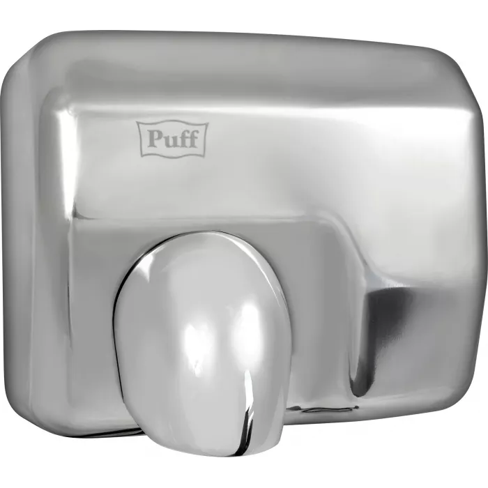Сушилка для рук Puff 8843 2300Вт хром