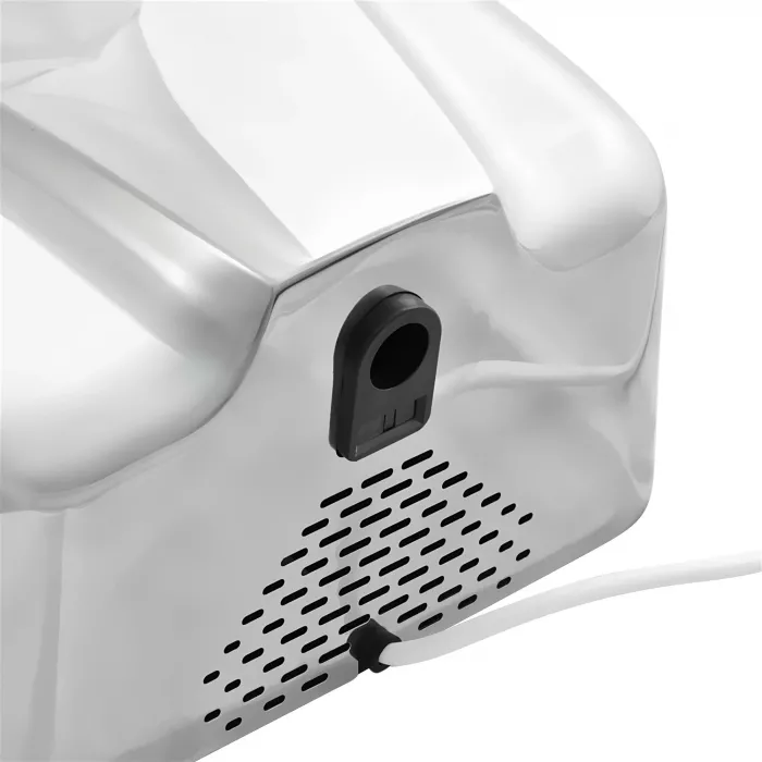 Сушилка для рук Puff 8800C New 1800Вт хром
