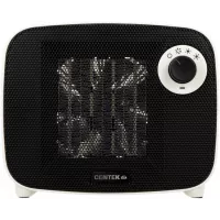 Тепловентилятор Centek CT-6023 1500Вт белый/черный