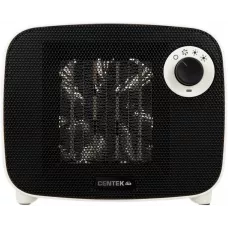 Тепловентилятор Centek CT-6023 1500Вт белый/черный