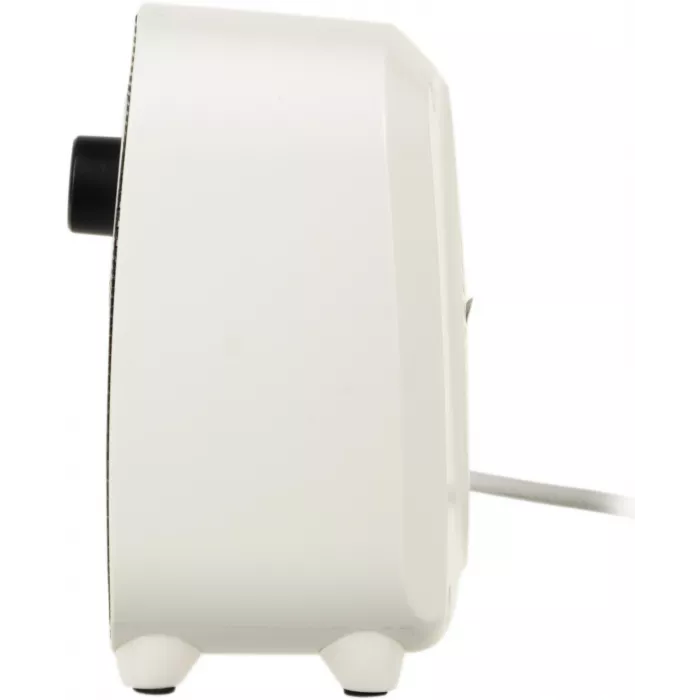 Тепловентилятор Centek CT-6023 1500Вт белый/черный