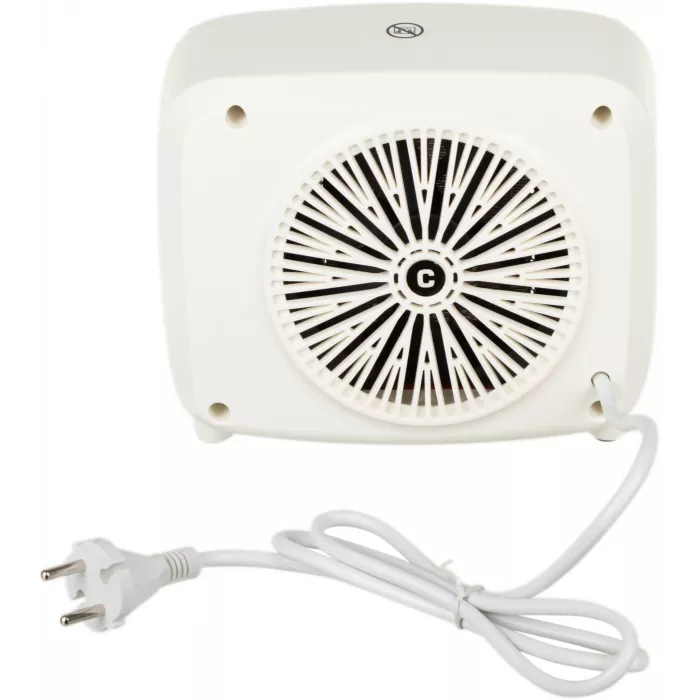 Тепловентилятор Centek CT-6023 1500Вт белый/черный