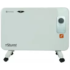 Конвектор Sturm! CH1000D 1000Вт белый