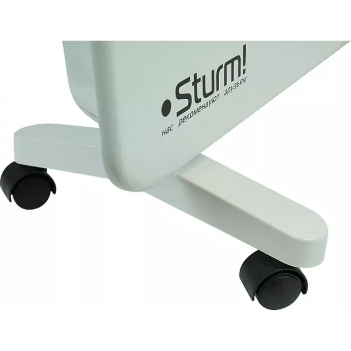 Конвектор Sturm! CH2000D 2000Вт белый