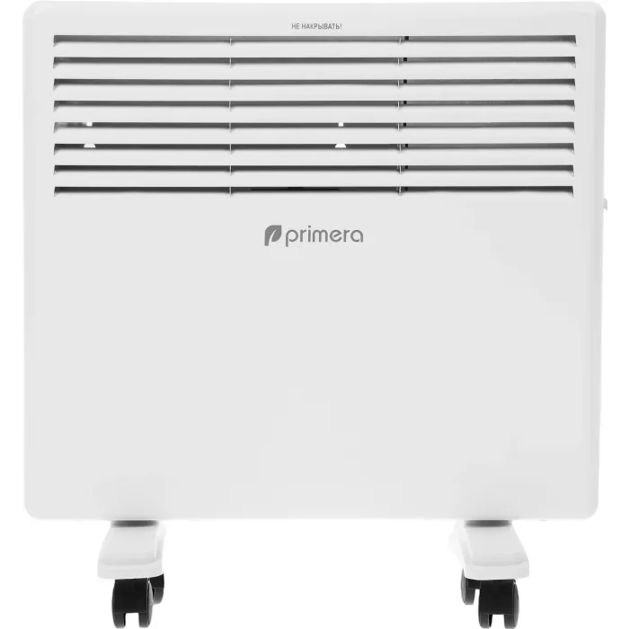 Конвектор Primera PHP-1000-MXB 1000Вт белый