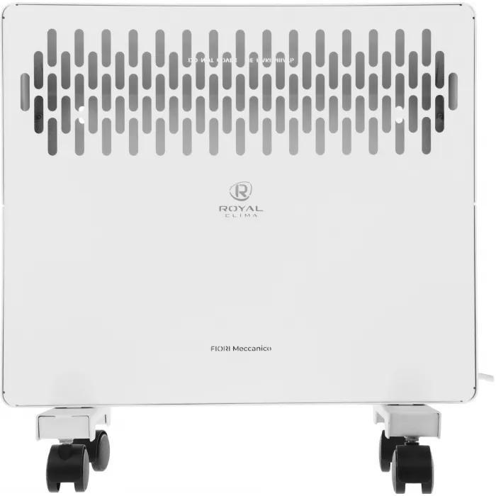 Конвектор Royal Clima FIORI Meccanico REC-FR1000M 1000Вт белый