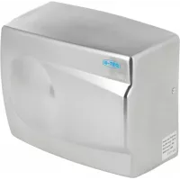 Сушилка для рук G-Teq 8828 MC 1500Вт серебристый