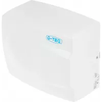 Сушилка для рук G-Teq 8828 MW 1500Вт белый