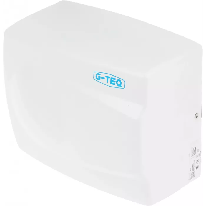 Сушилка для рук G-Teq 8828 MW 1500Вт белый