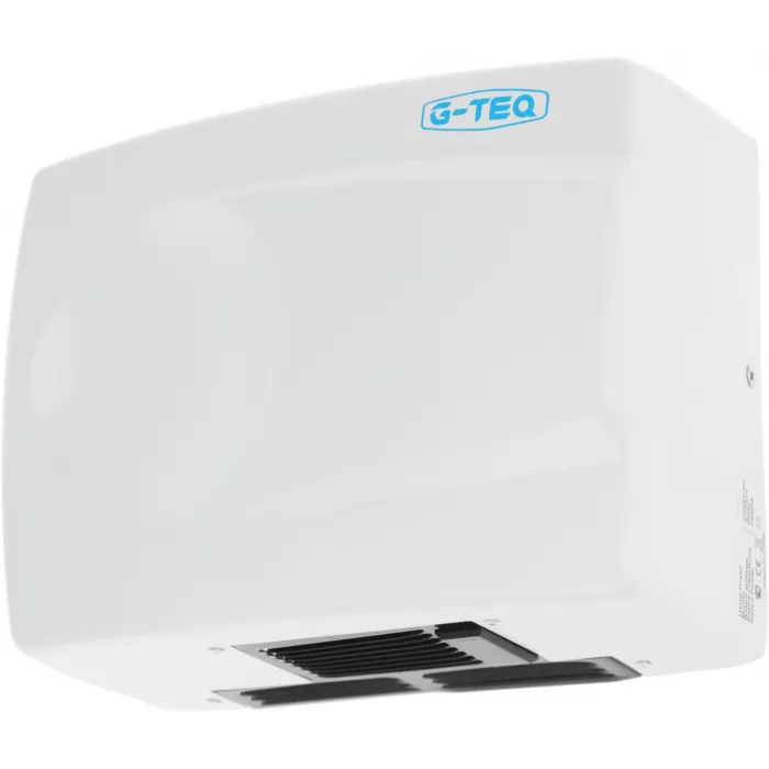 Сушилка для рук G-Teq 8828 MW 1500Вт белый