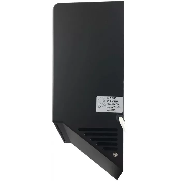 Сушилка для рук G-Teq 8860 PB 1000Вт черный