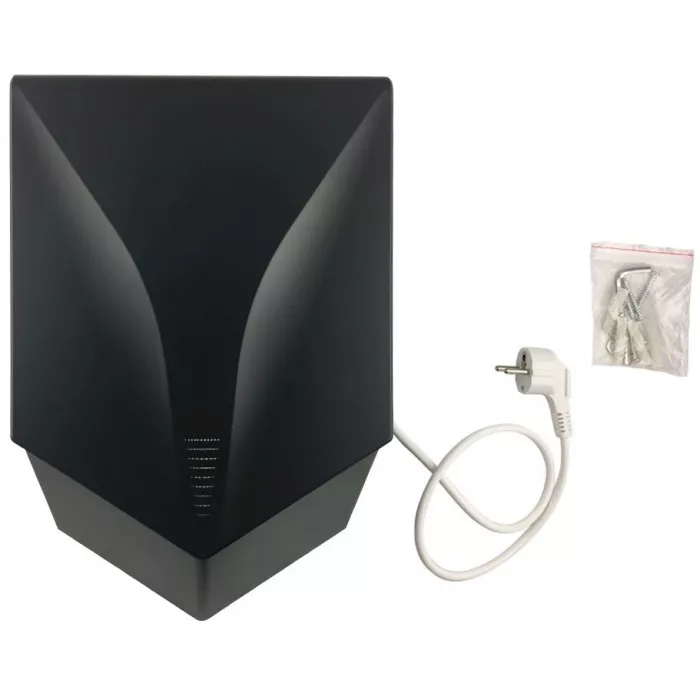 Сушилка для рук G-Teq 8860 PB 1000Вт черный