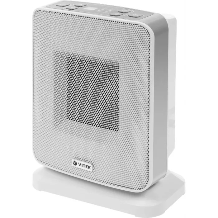 Тепловентилятор Vitek VT-2066 1500Вт серый