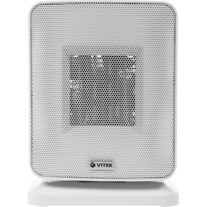 Тепловентилятор Vitek VT-2066 1500Вт серый