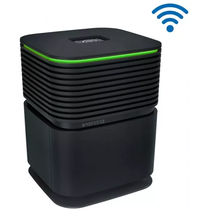 Мойка воздуха Venta AeroStyle Compact AW735 5Вт черный