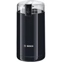 Кофемолка Bosch TSM6A013B 180Вт сист.помол.:ротац.нож вместим.:75гр черный