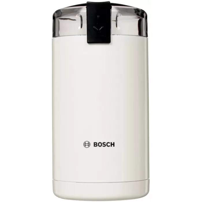 Кофемолка Bosch TSM6A017C 180Вт сист.помол.:ротац.нож вместим.:75гр бежевый