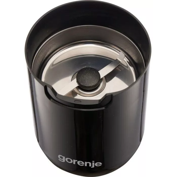Кофемолка Gorenje SMK150SB 150Вт сист.помол.:ротац.нож вместим.:45гр черный