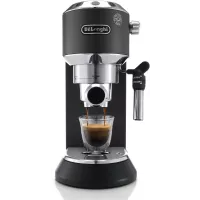 Кофеварка рожковая Delonghi EC685.BK 1350Вт черный