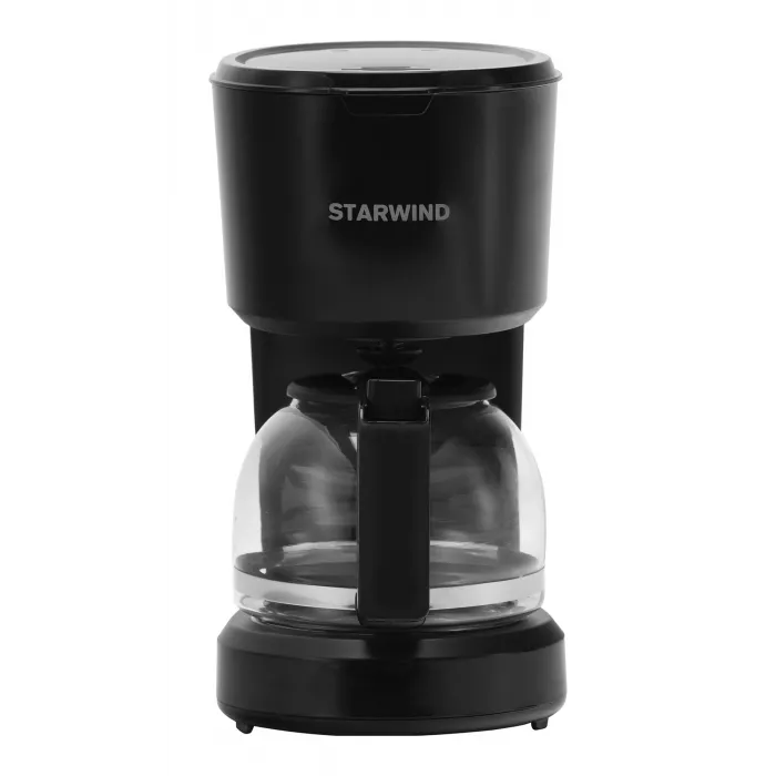 Кофеварка капельная Starwind STD0610 600Вт черный