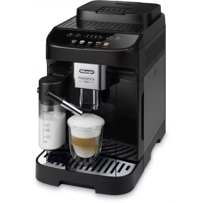 Кофемашина Delonghi Magnifica Evo ECAM290.61.B 1450Вт черный