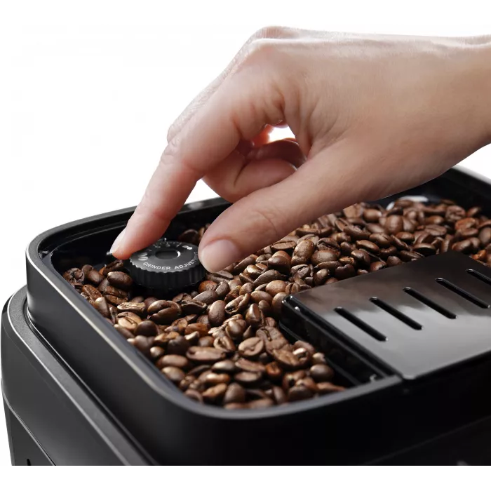 Кофемашина Delonghi Magnifica Evo ECAM290.61.B 1450Вт черный