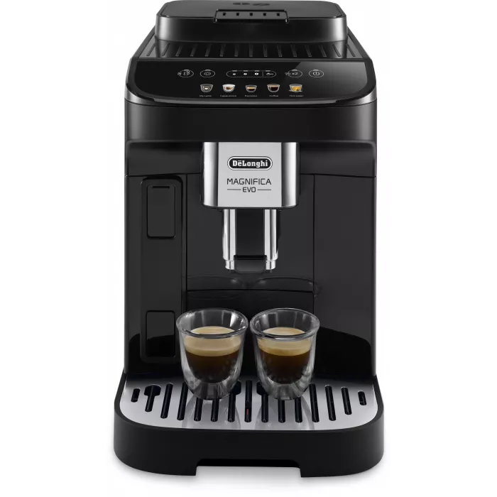 Кофемашина Delonghi Magnifica Evo ECAM290.61.B 1450Вт черный