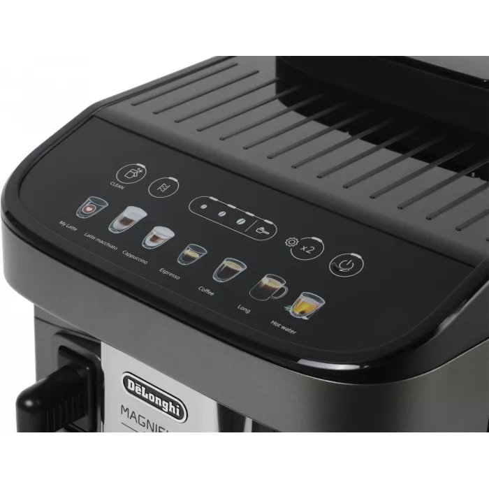 Кофемашина Delonghi Magnifica Evo ECAM290.81.TB 1450Вт черный/серый