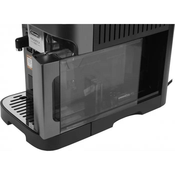 Кофемашина Delonghi Magnifica Evo ECAM290.81.TB 1450Вт черный/серый
