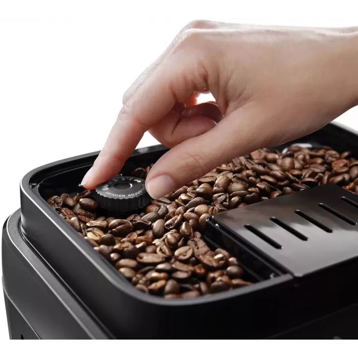 Кофемашина Delonghi Magnifica Evo ECAM290.81.TB 1450Вт черный/серый