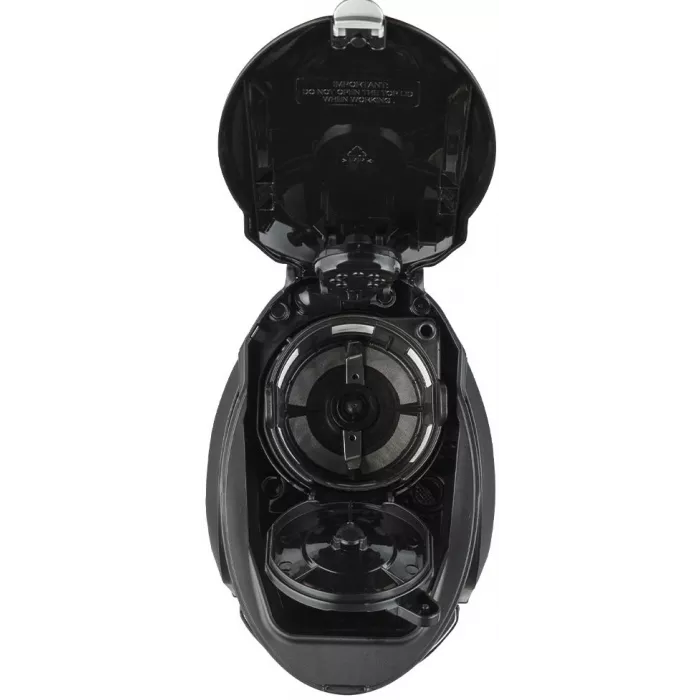 Кофеварка капельная Kitfort КТ-797 800Вт черный/нержавеющая сталь