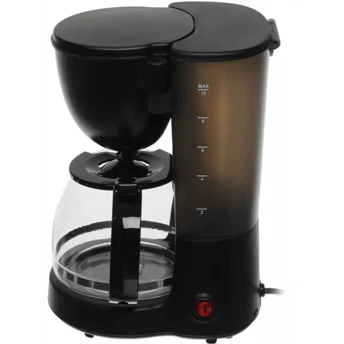 Кофеварка капельная Vitek VT-1500 600Вт черный