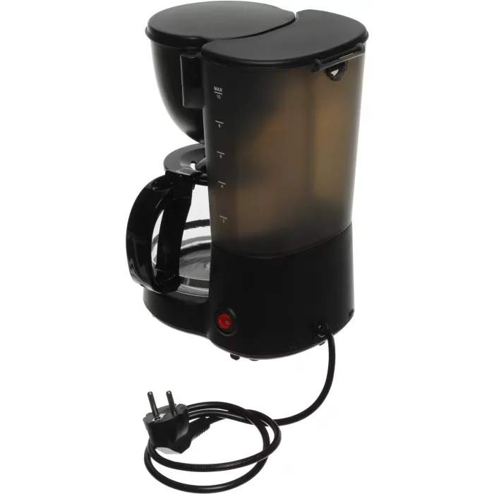 Кофеварка капельная Vitek VT-1500 600Вт черный