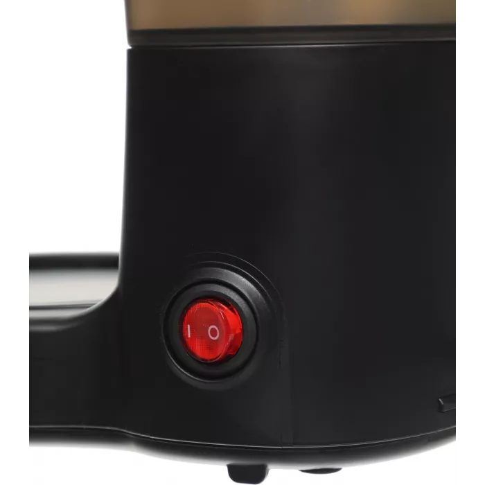 Кофеварка капельная Vitek VT-1500 600Вт черный