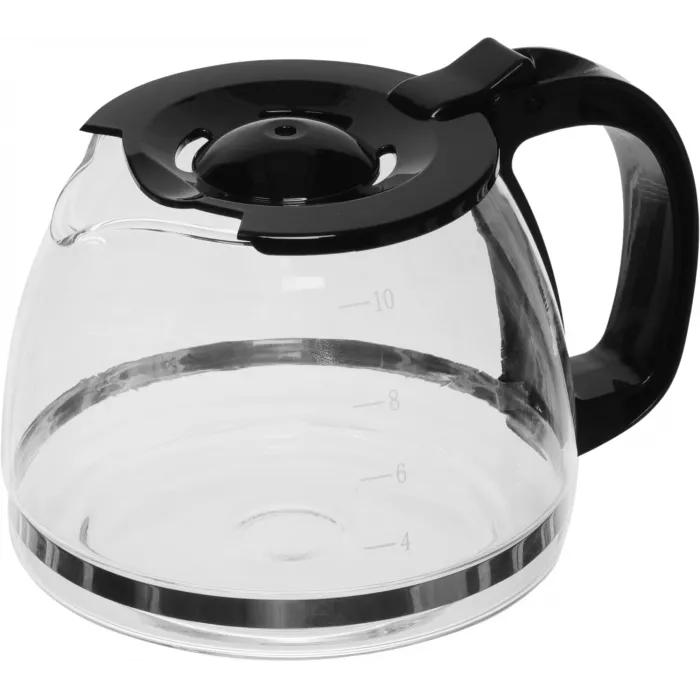 Кофеварка капельная Vitek VT-1500 600Вт черный