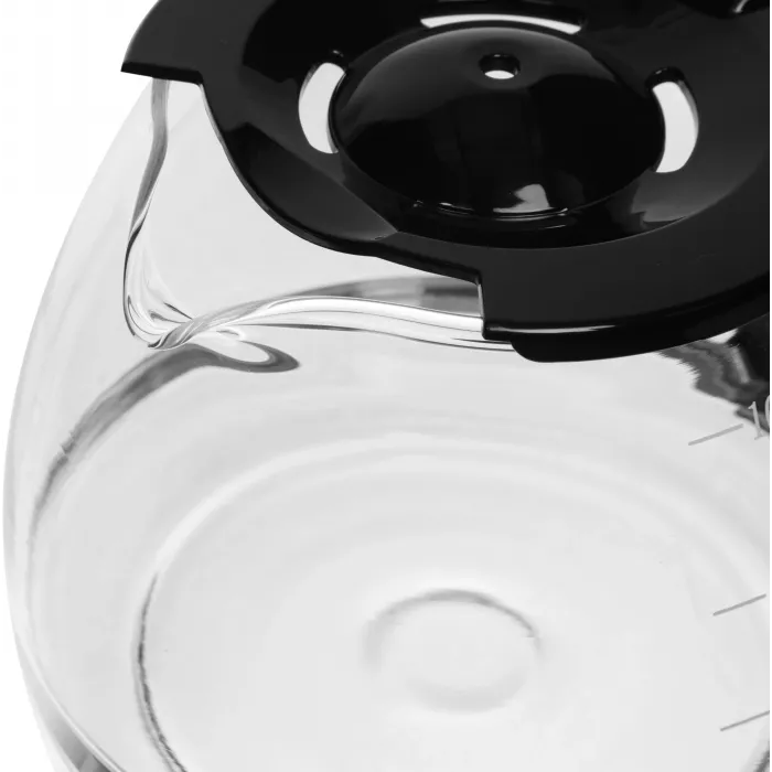 Кофеварка капельная Vitek VT-1500 600Вт черный