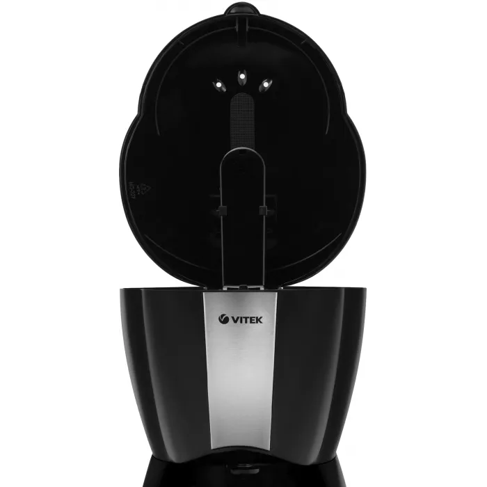 Кофеварка капельная Vitek VT-1503 BK 900Вт черный