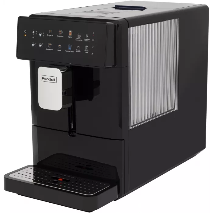 Кофемашина Rondell RDE-1115 1400Вт черный