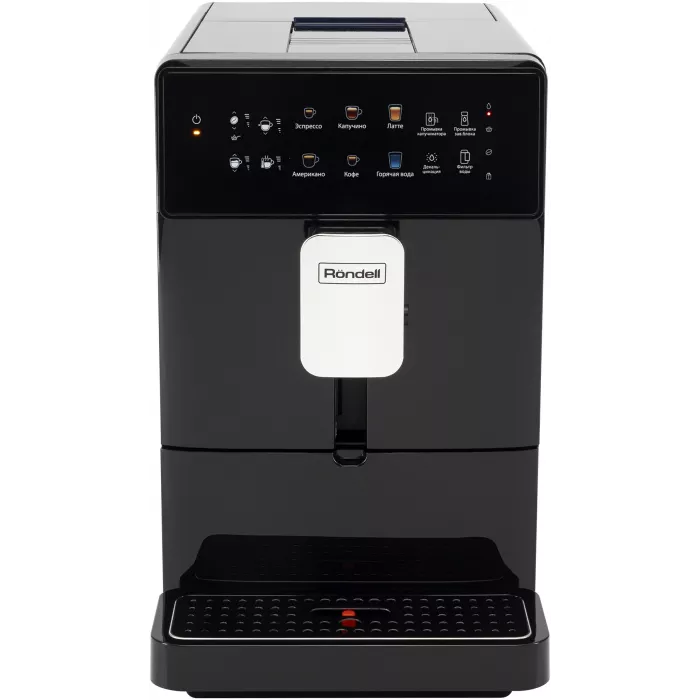 Кофемашина Rondell RDE-1115 1400Вт черный