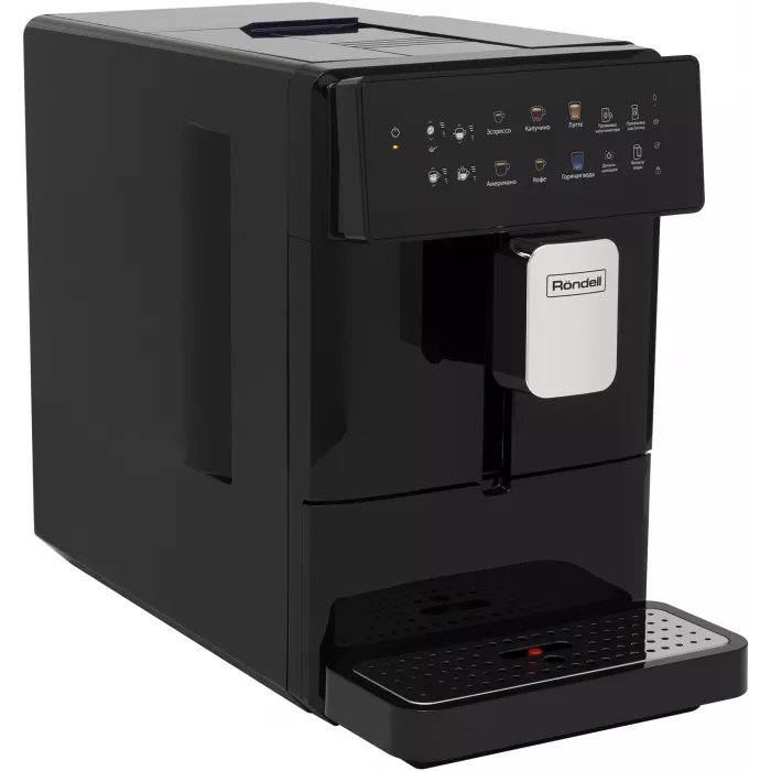 Кофемашина Rondell RDE-1115 1400Вт черный