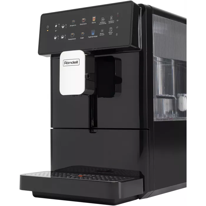 Кофемашина Rondell RDE-1115 1400Вт черный