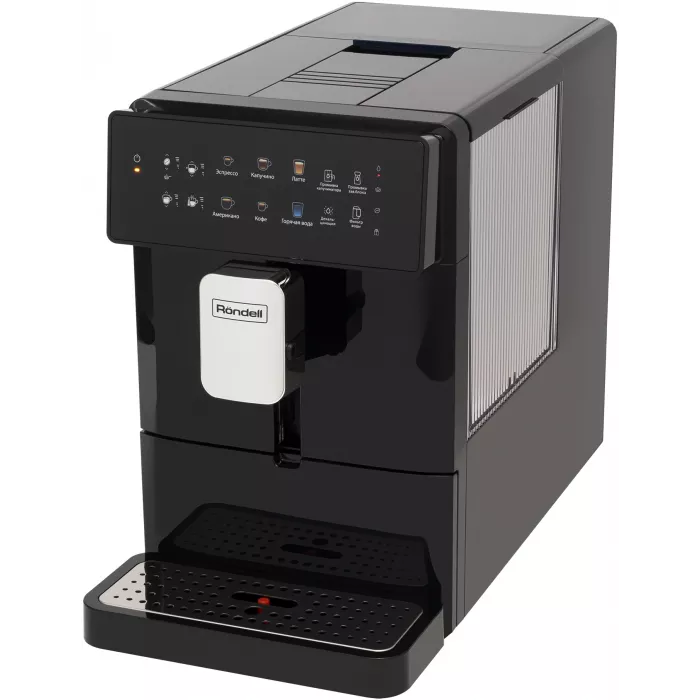 Кофемашина Rondell RDE-1115 1400Вт черный