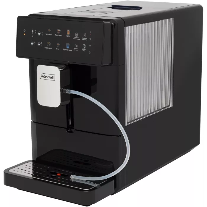 Кофемашина Rondell RDE-1115 1400Вт черный