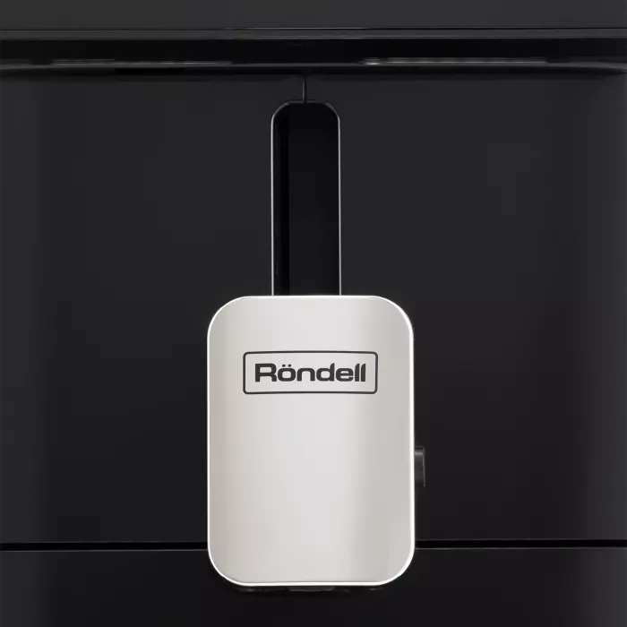 Кофемашина Rondell RDE-1115 1400Вт черный