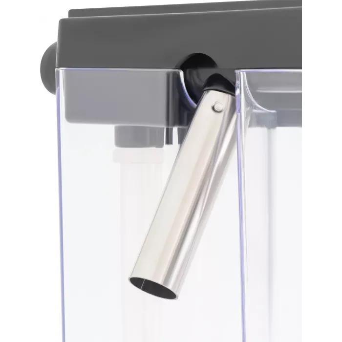 Кофеварка рожковая Vitek VT-1517 SR 1238Вт серый