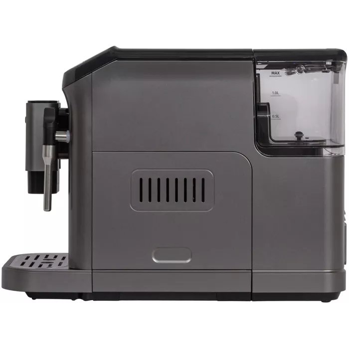 Кофемашина Supra CMS-3700 1350Вт серебристый